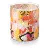 Pineapple Cilantro Artist Glass Candle