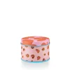 Pink Pepper Fruit Fleur Tin Candle