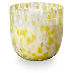 Pool Floatie Sun Glass Candle