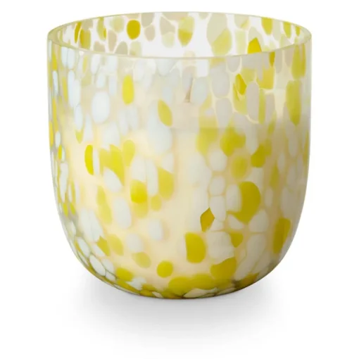 Pool Floatie Sun Glass Candle