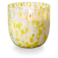 Pool Floatie Sun Glass Candle