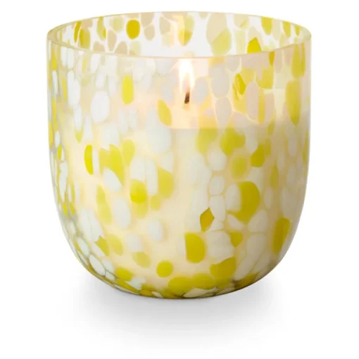 Pool Floatie Sun Glass Candle