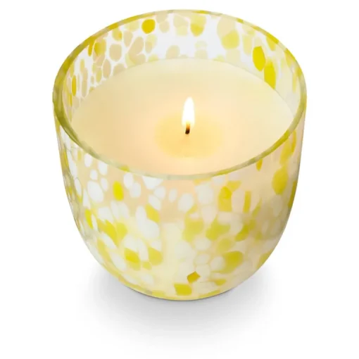 Pool Floatie Sun Glass Candle