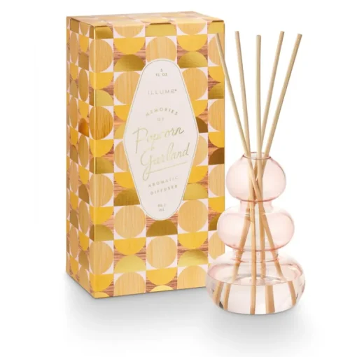 Popcorn Garland Bubbled Diffuser