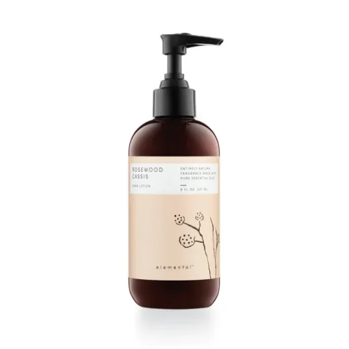 Rosewood Cassis Hand Lotion