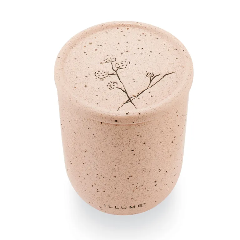 Rosewood Cassis Large Outdoor Ceramic