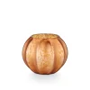 Rustic Pumpkin Mercury Pumpkin Candle
