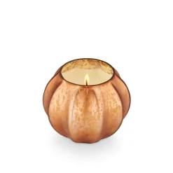 Rustic Pumpkin Mercury Pumpkin Candle