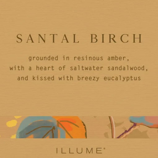 Santal Birch Hand Soap