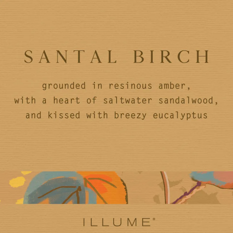Santal Birch Hand Soap