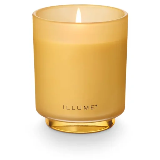 Santal Birch Refillable Boxed Glass Candle