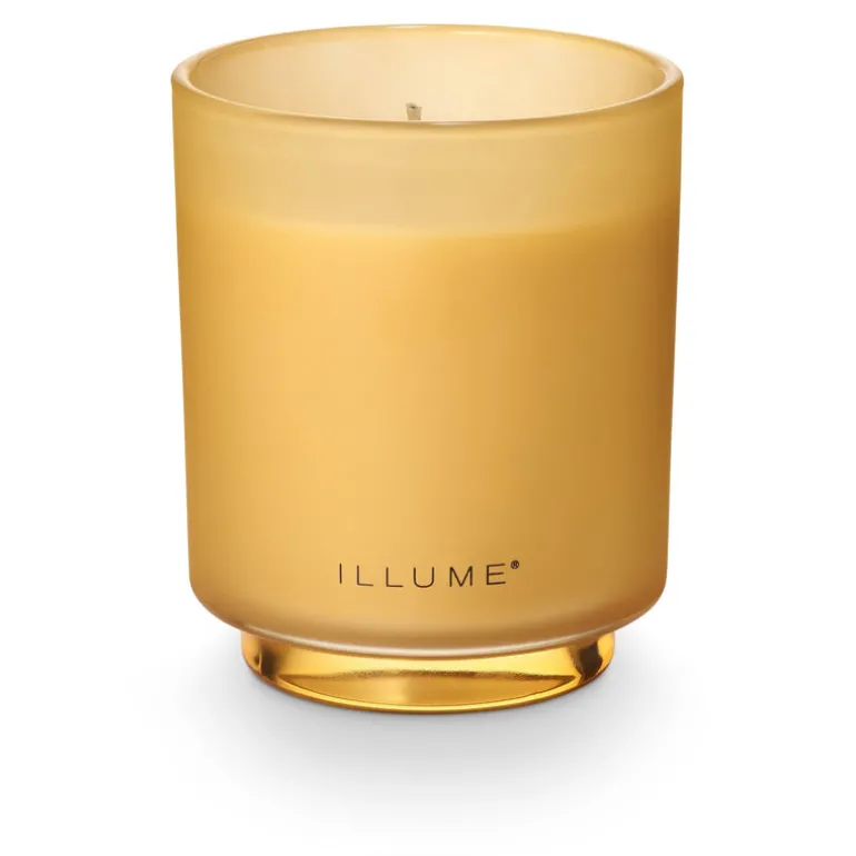 Santal Birch Refillable Boxed Glass Candle