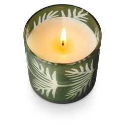 Sequoia Spruce Pine Glass Candle