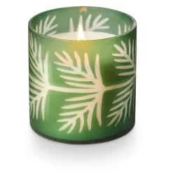 Sugar Pine Pine Glass Candle