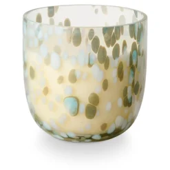 Summer Grass Sun Glass Candle