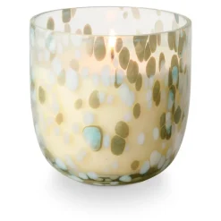 Summer Grass Sun Glass Candle