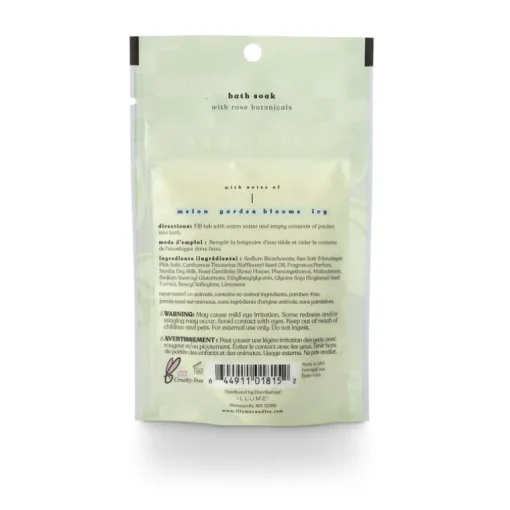 Summer Vine Bath Soak