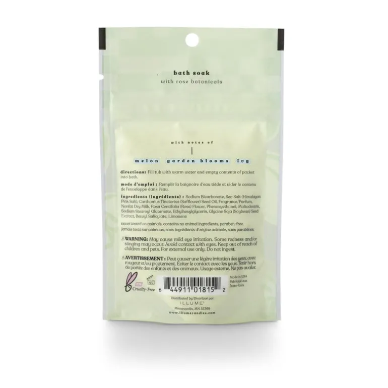 Summer Vine Bath Soak