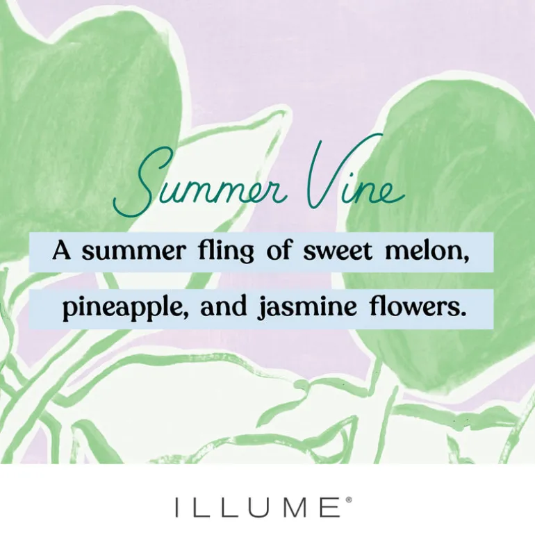 Summer Vine Bath Soak