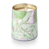 Summer Vine Pearl Glass Candle