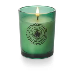 Talking Trees Artist Boxed Votive Candle
