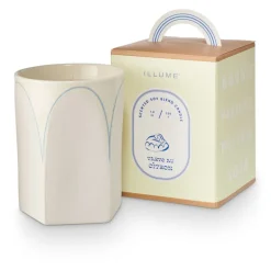 Tarte au Citron Petite Boxed Ceramic Candle