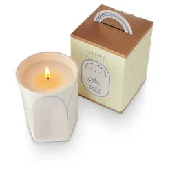 Tarte au Citron Petite Boxed Ceramic Candle