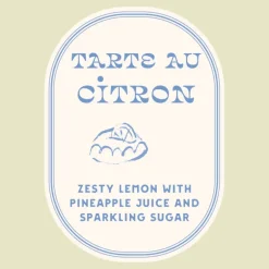 Tarte au Citron Petite Boxed Ceramic Candle