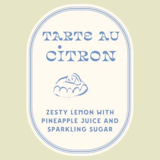 Tarte au Citron Petite Boxed Ceramic Candle