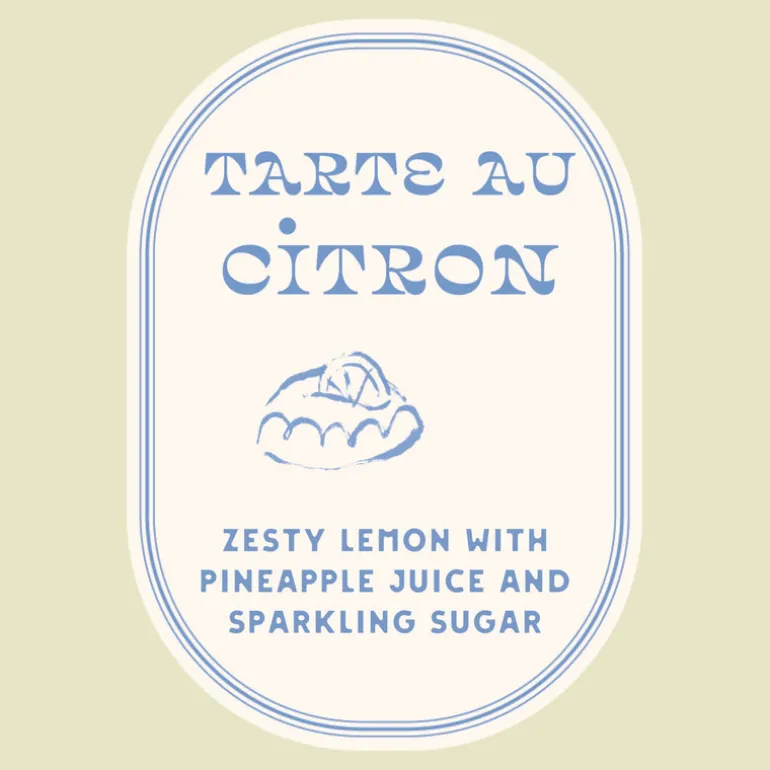 Tarte au Citron Petite Boxed Ceramic Candle