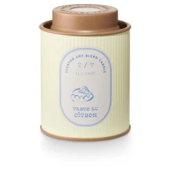 Tarte au Citron Petite Tin Candle