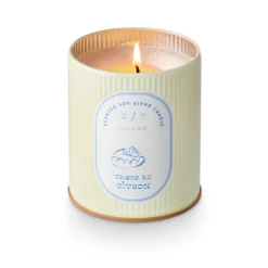 Tarte au Citron Petite Tin Candle