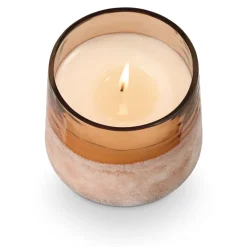 Terra Tabac Baltic Glass Candle