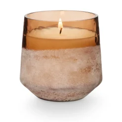Terra Tabac Baltic Glass Candle