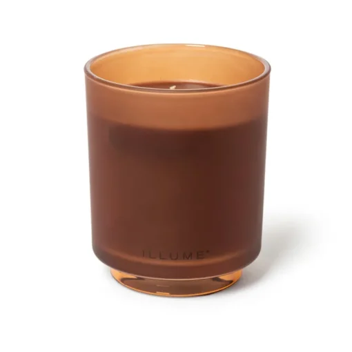 Terra Tabac Boxed Glass Candle