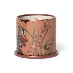 Terra Tabac Demi Vanity Tin Candle