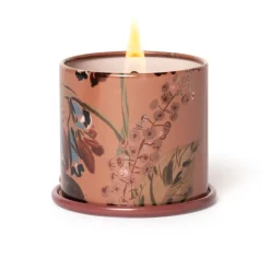 Terra Tabac Demi Vanity Tin Candle