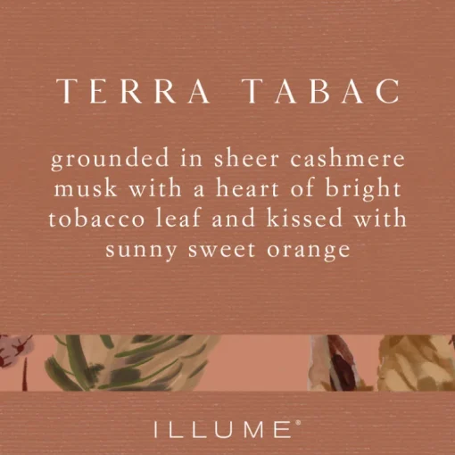 Terra Tabac Diffuser Refill