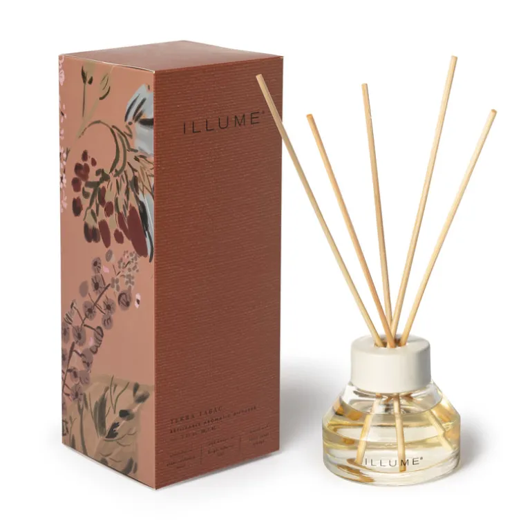 Terra Tabac Refillable Aromatic Diffuser