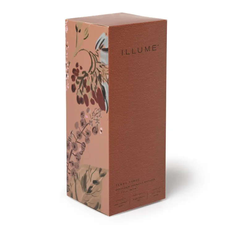 Terra Tabac Refillable Aromatic Diffuser