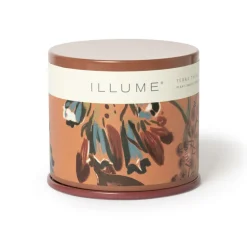 Terra Tabac Vanity Tin Candle