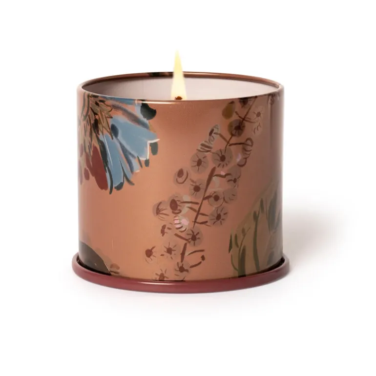 Terra Tabac Vanity Tin Candle
