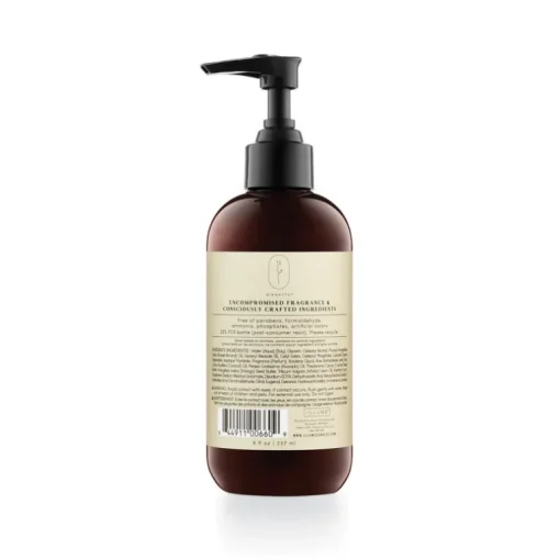 Vetiver Sage Hand Lotion