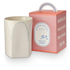 Wild Jam Scone Petite Boxed Ceramic Candle
