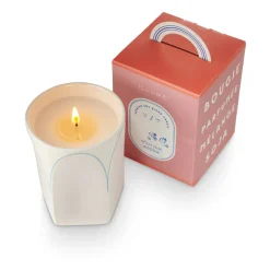 Wild Jam Scone Petite Boxed Ceramic Candle