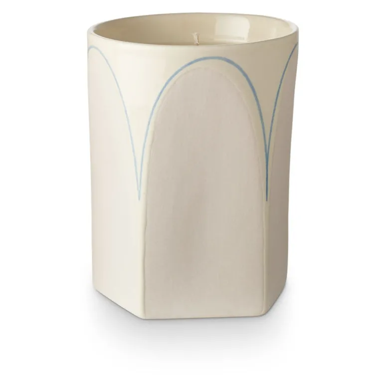 Wild Jam Scone Petite Boxed Ceramic Candle