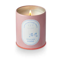Wild Jam Scone Petite Tin Candle