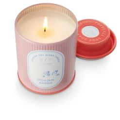 Wild Jam Scone Petite Tin Candle