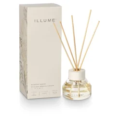 Winter White Refillable Aromatic Diffuser