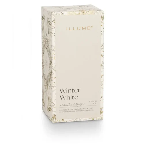 Winter White Small Aromatic Diffuser